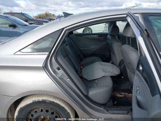 Aukcja sprzedaży 2013 Hyundai Sonata, vin: KMHEC4A44DA066018, numer aukcji: 12593778