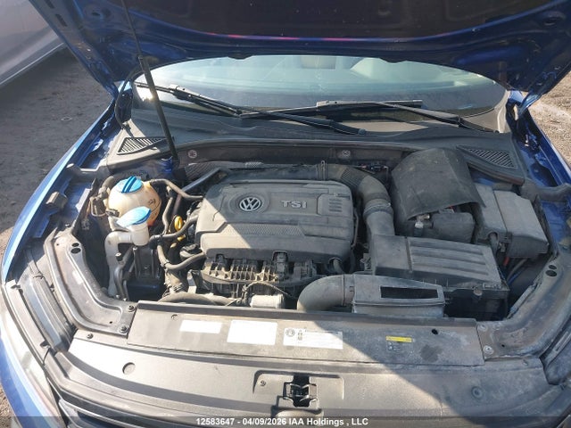 Aukcja sprzedaży 2016 Volkswagen Passat 1.8 Tsi Highline, vin: 1VWCS7A31GC065602, numer aukcji: 12583647