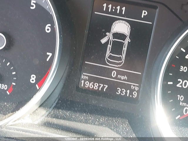 Aukcja sprzedaży 2016 Volkswagen Passat 1.8 Tsi Highline, vin: 1VWCS7A31GC065602, numer aukcji: 12583647