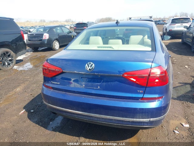 Aukcja sprzedaży 2016 Volkswagen Passat 1.8 Tsi Highline, vin: 1VWCS7A31GC065602, numer aukcji: 12583647
