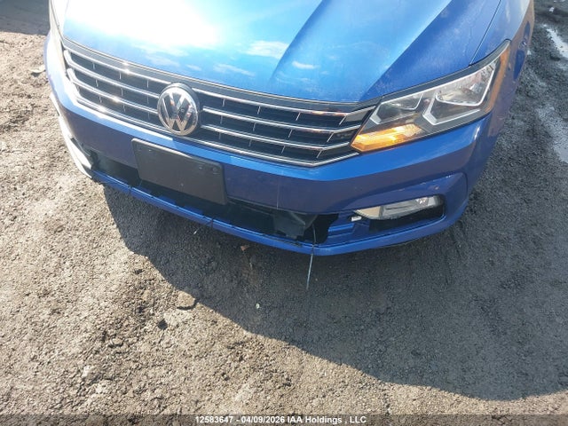 Aukcja sprzedaży 2016 Volkswagen Passat 1.8 Tsi Highline, vin: 1VWCS7A31GC065602, numer aukcji: 12583647