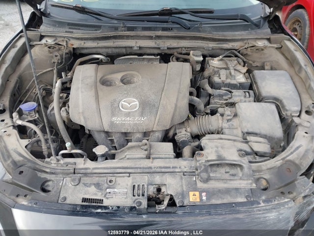 3MZBM1U71FM155587 Mazda 3 SPORT