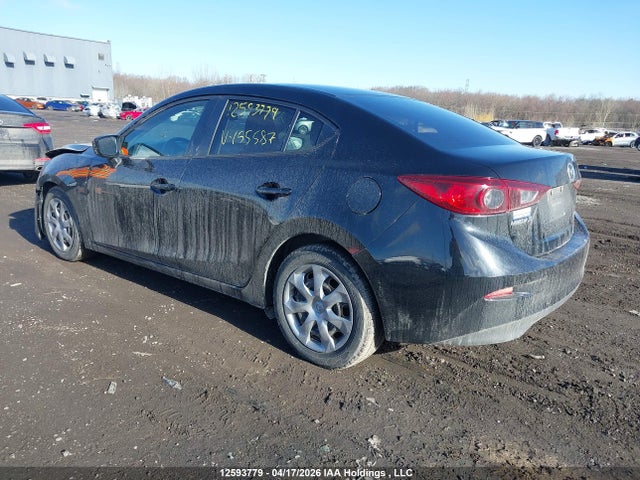3MZBM1U71FM155587 Mazda 3 SPORT