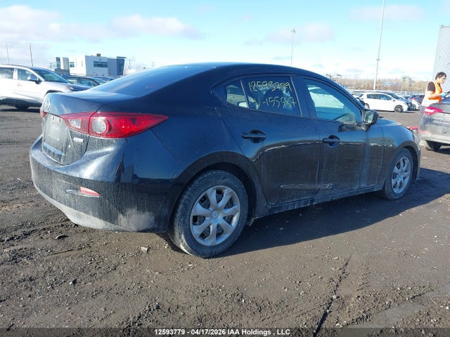 3MZBM1U71FM155587 Mazda 3 SPORT