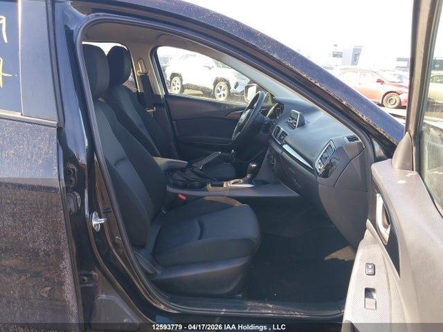 3MZBM1U71FM155587 Mazda 3 SPORT