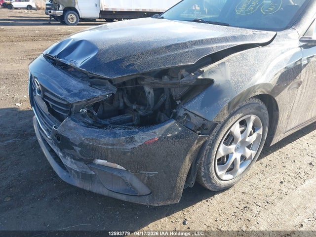 3MZBM1U71FM155587 Mazda 3 SPORT