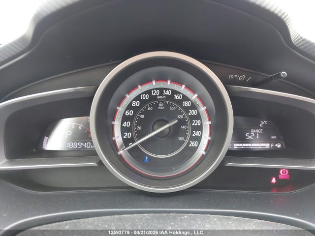 3MZBM1U71FM155587 Mazda 3 SPORT