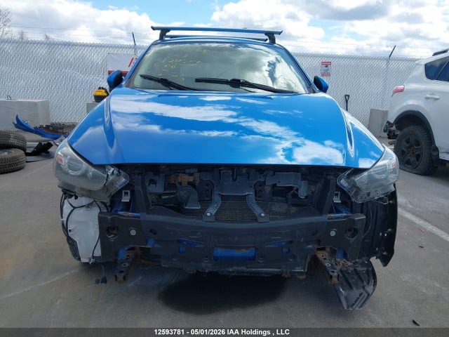 Aukcja sprzedaży 2016 Mazda Cx-3, vin: JM1DKBB79G0124358, numer aukcji: 12593781