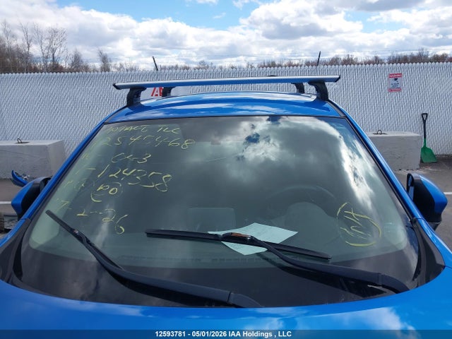 Aukcja sprzedaży 2016 Mazda Cx-3, vin: JM1DKBB79G0124358, numer aukcji: 12593781
