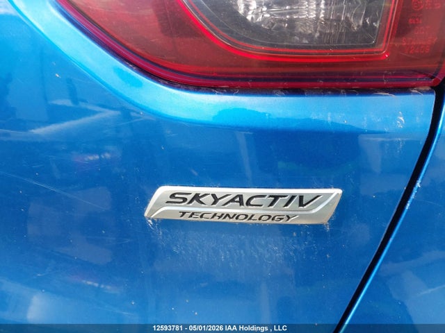 Aukcja sprzedaży 2016 Mazda Cx-3, vin: JM1DKBB79G0124358, numer aukcji: 12593781