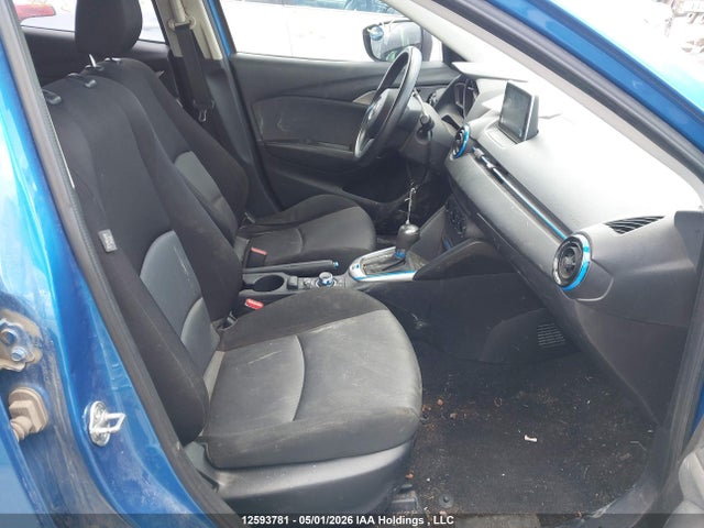 Aukcja sprzedaży 2016 Mazda Cx-3, vin: JM1DKBB79G0124358, numer aukcji: 12593781