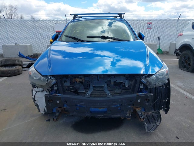 Aukcja sprzedaży 2016 Mazda Cx-3, vin: JM1DKBB79G0124358, numer aukcji: 12593781