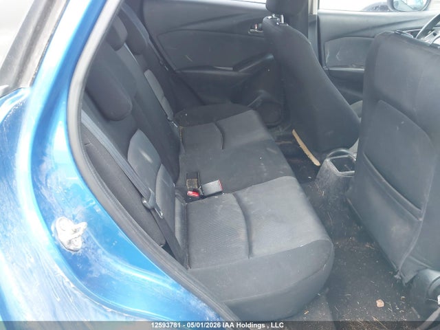 Aukcja sprzedaży 2016 Mazda Cx-3, vin: JM1DKBB79G0124358, numer aukcji: 12593781