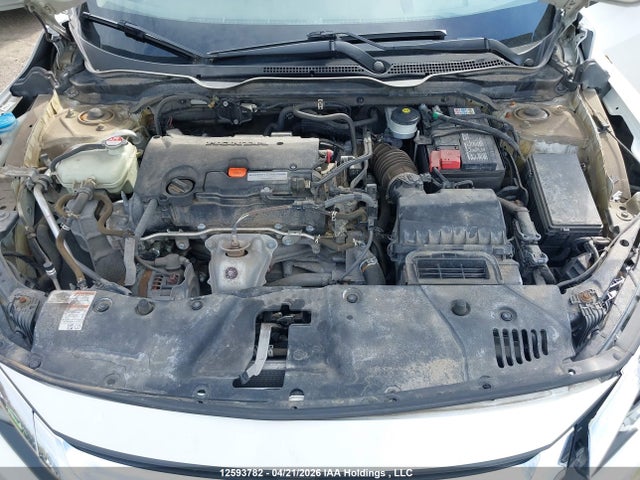 2HGFC2E58HH017364 Honda Civic Lx