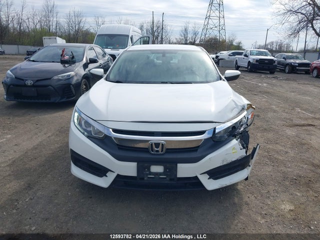 2HGFC2E58HH017364 Honda Civic Lx