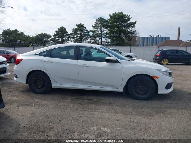 2HGFC2E58HH017364 Honda Civic Lx
