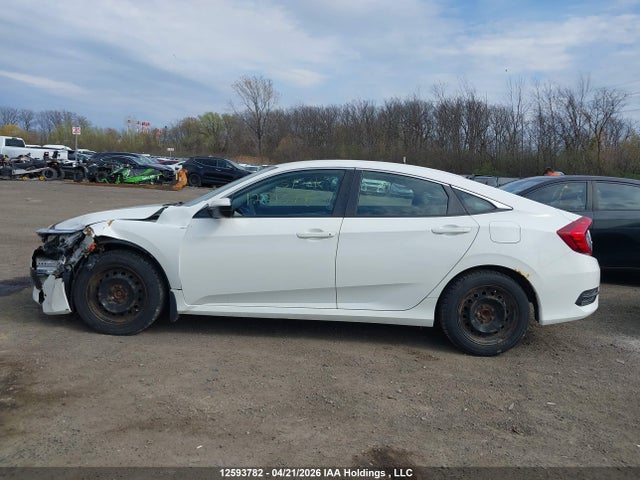 2HGFC2E58HH017364 Honda Civic Lx