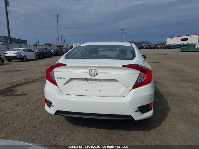 2HGFC2E58HH017364 Honda Civic Lx