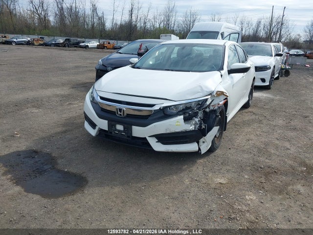 2HGFC2E58HH017364 Honda Civic Lx