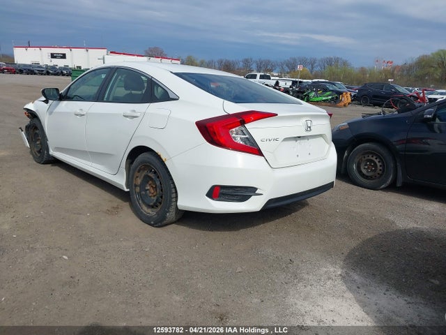 2HGFC2E58HH017364 Honda Civic Lx