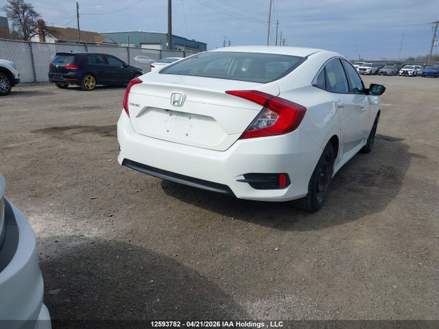 2HGFC2E58HH017364 Honda Civic Lx