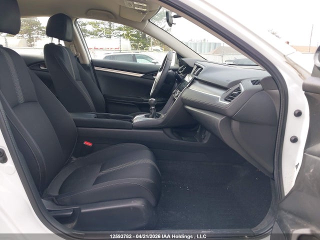 2HGFC2E58HH017364 Honda Civic Lx