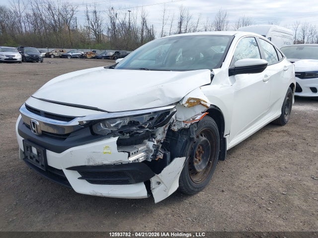 2HGFC2E58HH017364 Honda Civic Lx