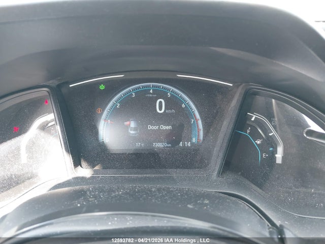 2HGFC2E58HH017364 Honda Civic Lx