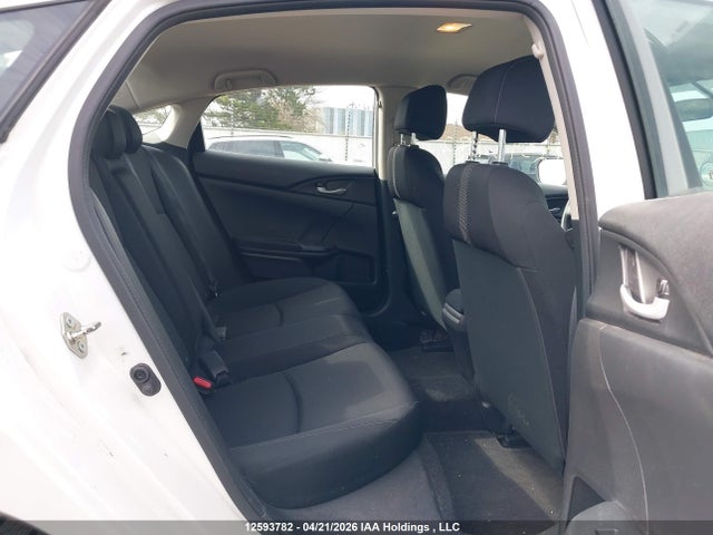 2HGFC2E58HH017364 Honda Civic Lx