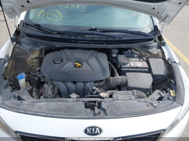 KNAFK5A8XH5728393 KIA FORTE LX