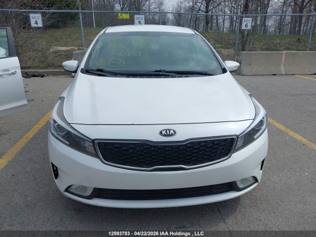 KNAFK5A8XH5728393 KIA FORTE LX