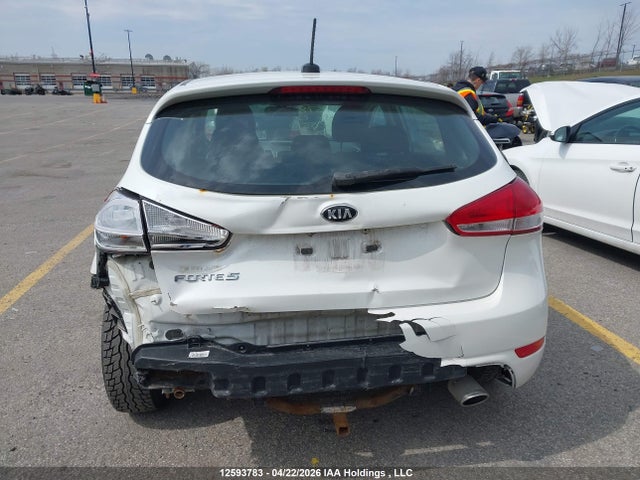 KNAFK5A8XH5728393 KIA FORTE LX