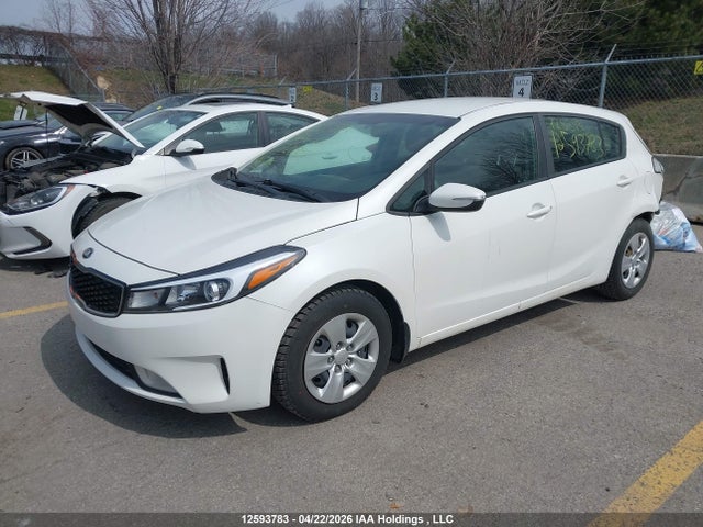 KNAFK5A8XH5728393 KIA FORTE LX