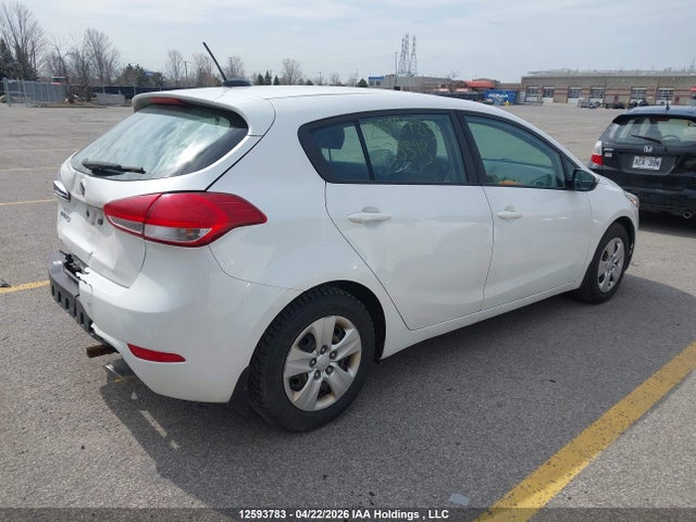 KNAFK5A8XH5728393 KIA FORTE LX