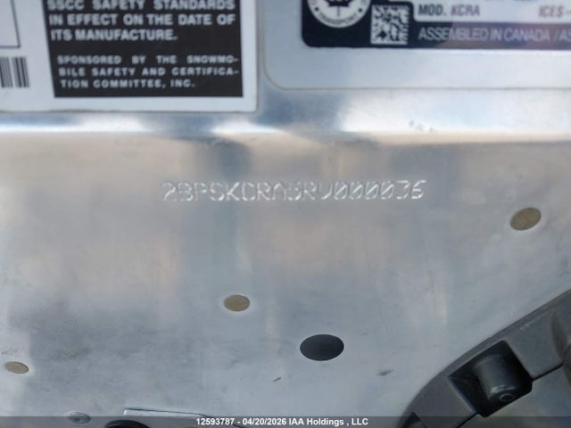Продажа на аукционе авто 2024 Skidoo Expedition, vin: 2BPSKCRA5RV000036, номер лота: 12593787