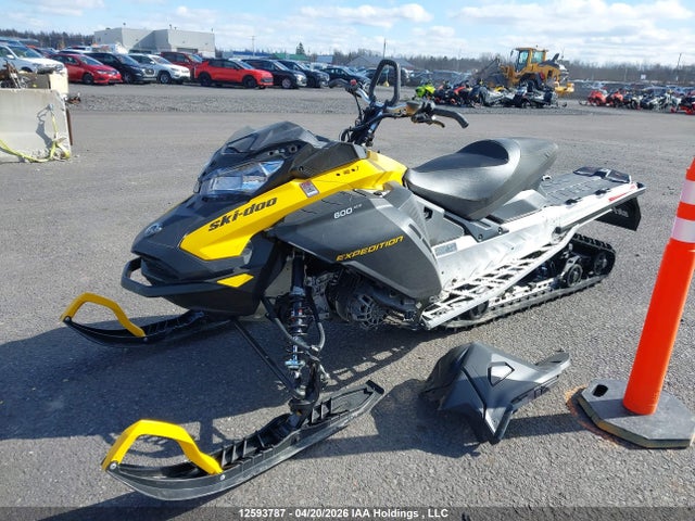 Продажа на аукционе авто 2024 Skidoo Expedition, vin: 2BPSKCRA5RV000036, номер лота: 12593787