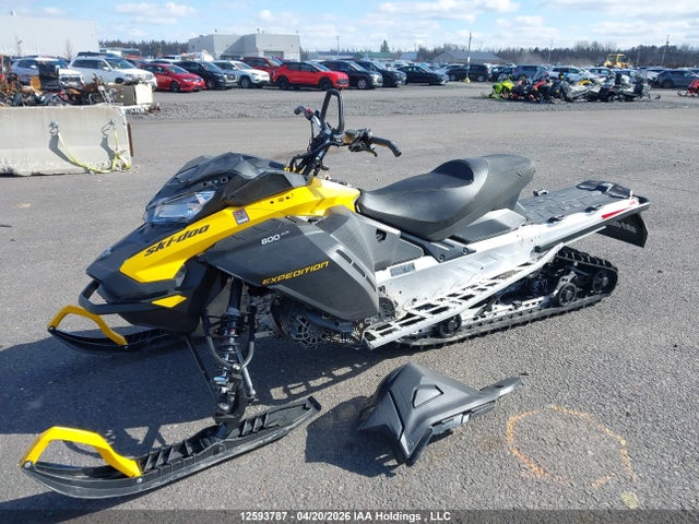 Продажа на аукционе авто 2024 Skidoo Expedition, vin: 2BPSKCRA5RV000036, номер лота: 12593787