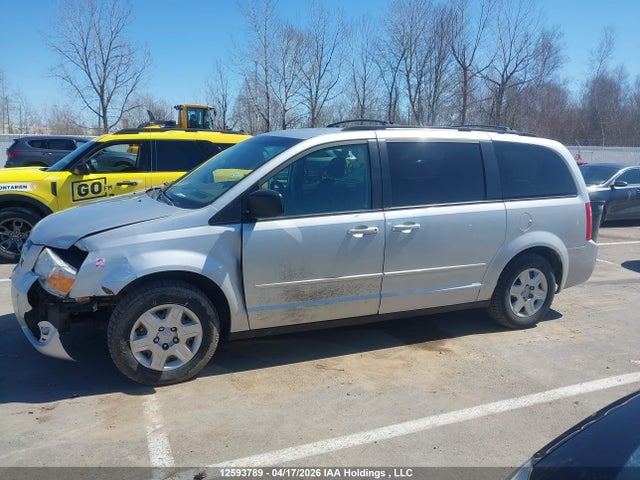 Aukcja sprzedaży 2010 Dodge Grand Caravan Se, vin: 2D4RN4DE6AR313036, numer aukcji: 12593789