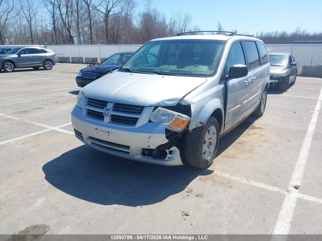Aukcja sprzedaży 2010 Dodge Grand Caravan Se, vin: 2D4RN4DE6AR313036, numer aukcji: 12593789