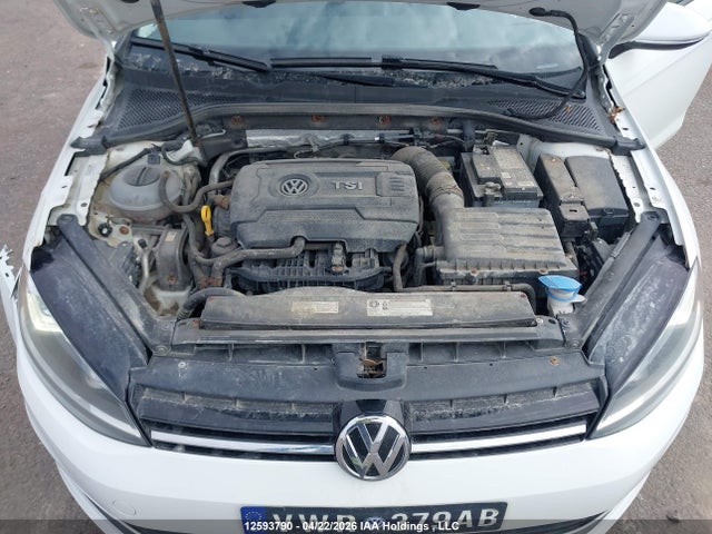 3VW217AU4FM054162 Volkswagen Golf