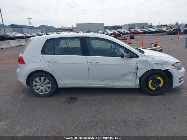 3VW217AU4FM054162 Volkswagen Golf