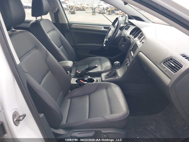 3VW217AU4FM054162 Volkswagen Golf