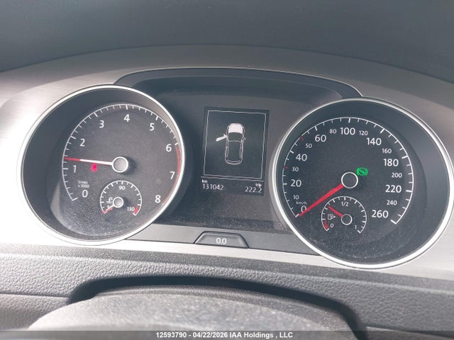 3VW217AU4FM054162 Volkswagen Golf