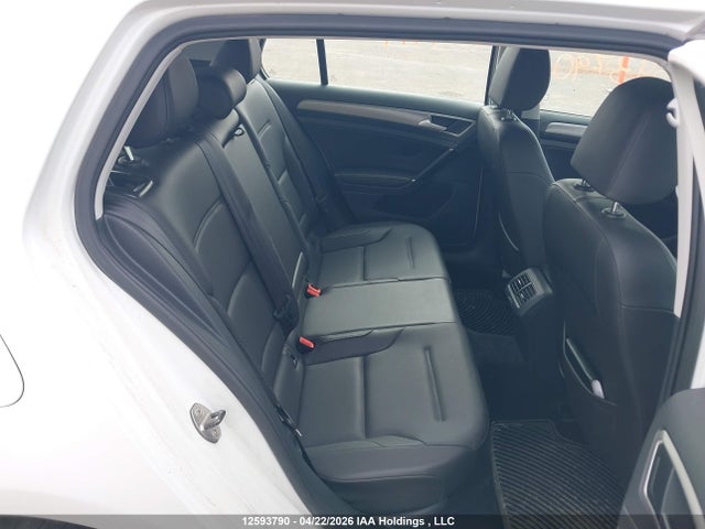 3VW217AU4FM054162 Volkswagen Golf