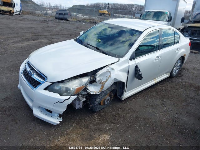 Aukcja sprzedaży 2013 Subaru Legacy 2.5i Premium, vin: 4S3BMGB60D3019045, numer aukcji: 12593791
