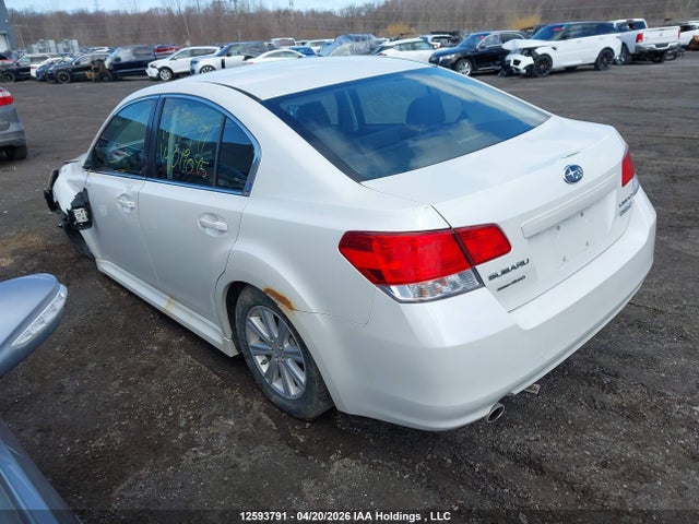 Aukcja sprzedaży 2013 Subaru Legacy 2.5i Premium, vin: 4S3BMGB60D3019045, numer aukcji: 12593791