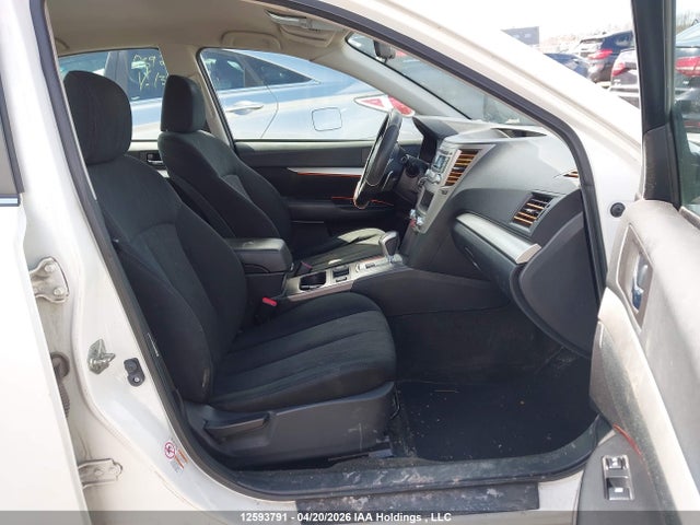 Aukcja sprzedaży 2013 Subaru Legacy 2.5i Premium, vin: 4S3BMGB60D3019045, numer aukcji: 12593791