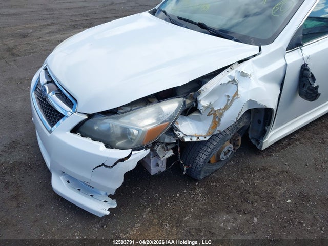 Aukcja sprzedaży 2013 Subaru Legacy 2.5i Premium, vin: 4S3BMGB60D3019045, numer aukcji: 12593791