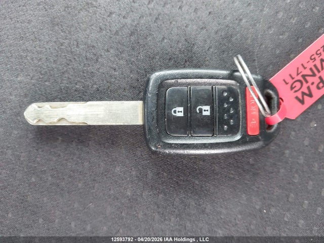 2HKRM3H57EH003663 Honda CR-V EX