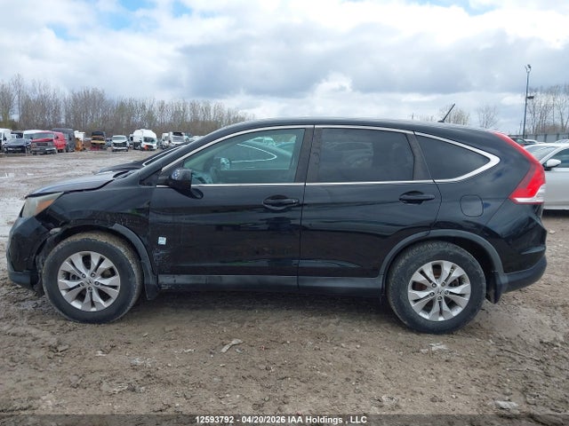 2HKRM3H57EH003663 Honda CR-V EX